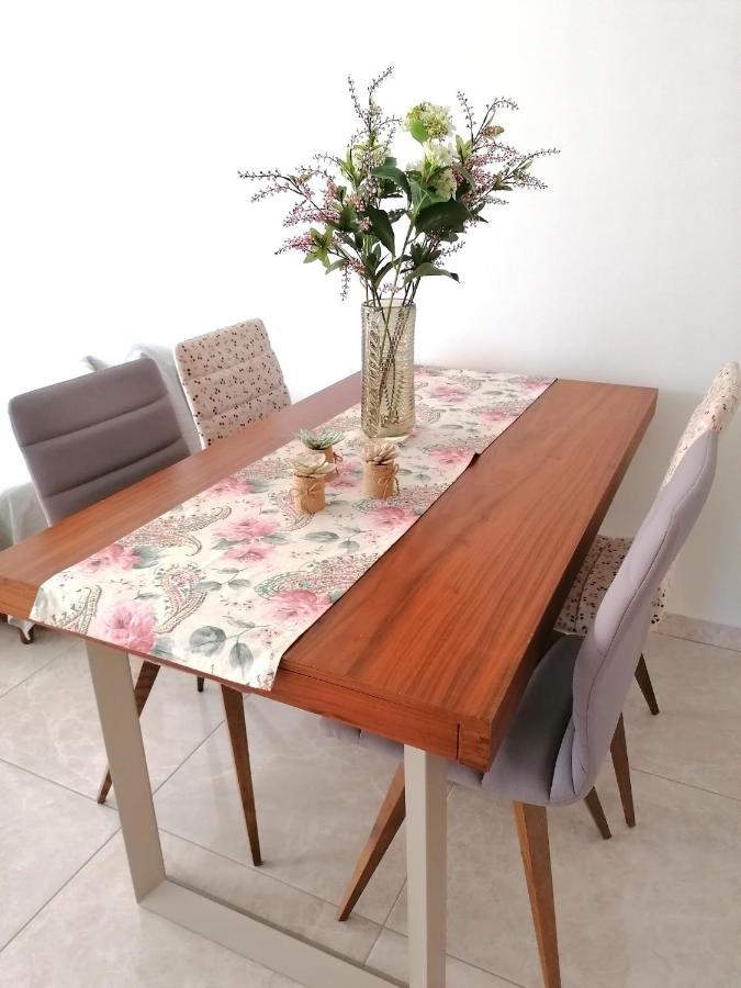 Myrsini'S Sea View Apartment Nea Peramos  Ngoại thất bức ảnh