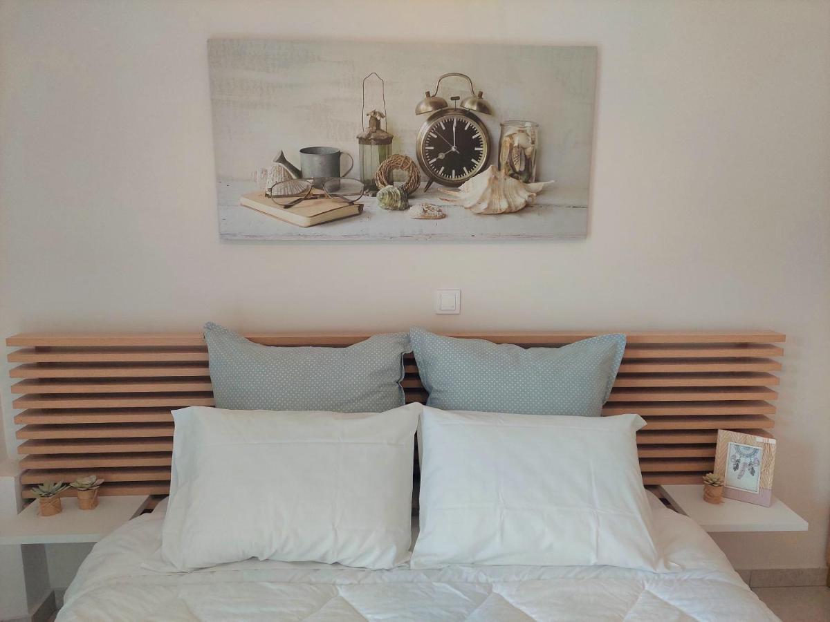 Myrsini'S Sea View Apartment Nea Peramos  Ngoại thất bức ảnh