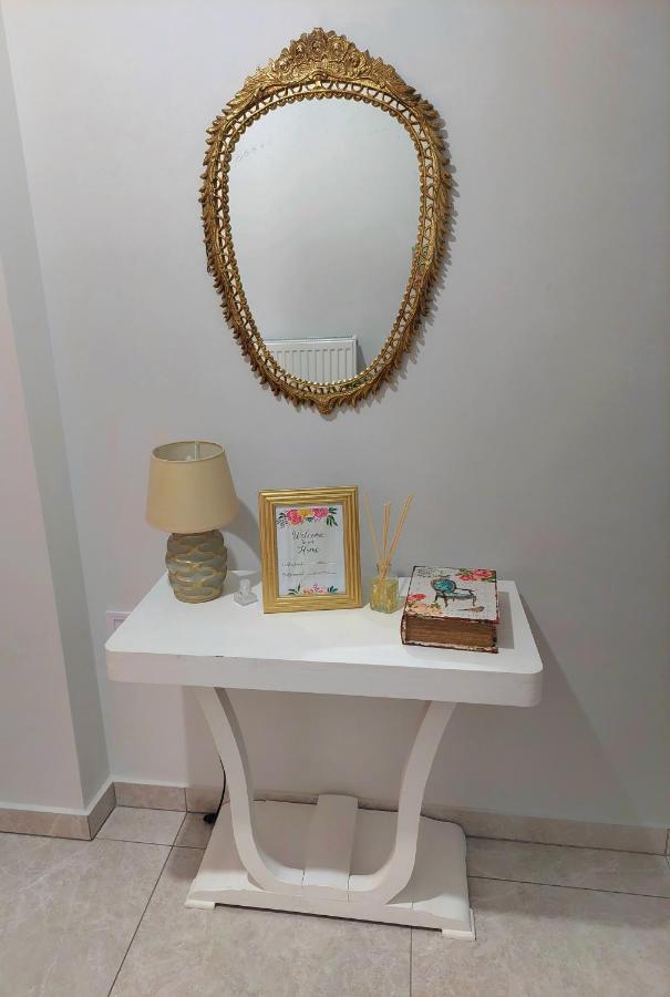 Myrsini'S Sea View Apartment Nea Peramos  Ngoại thất bức ảnh